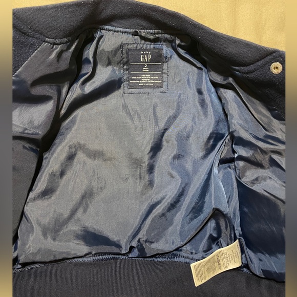 GAP 2T Jacket - Picture 3 of 4